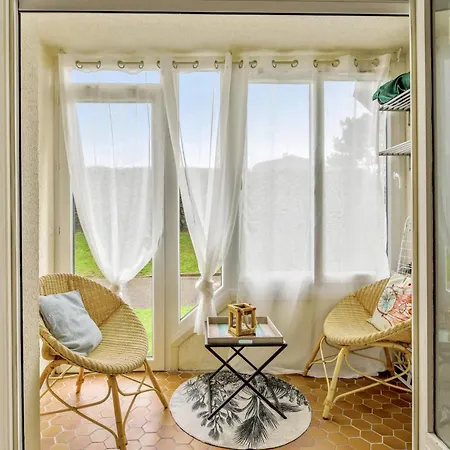 Appartamento Abbra - Welkeys Cabourg