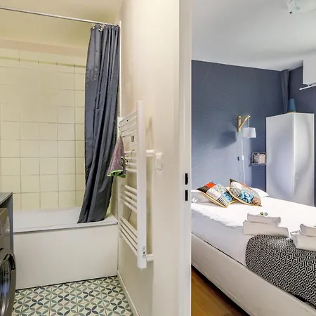 Abbra - Welkeys Apartment *