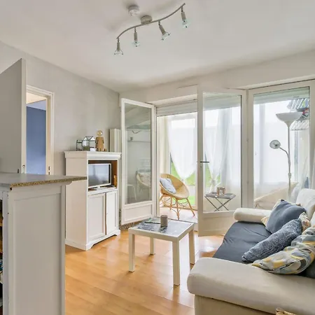 Apartment Abbra - Welkeys Cabourg