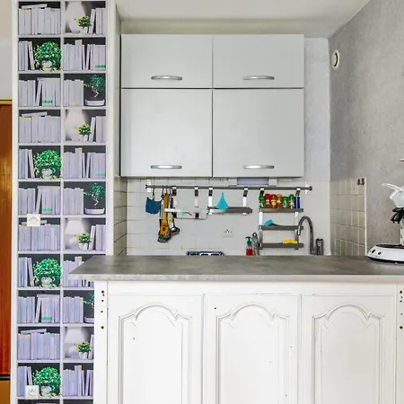 Abbra - Welkeys Apartment Cabourg