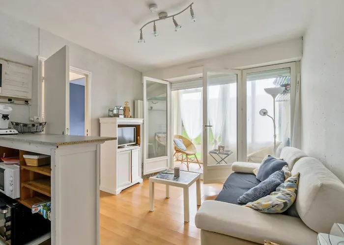 Apartman Abbra - Welkeys Cabourg