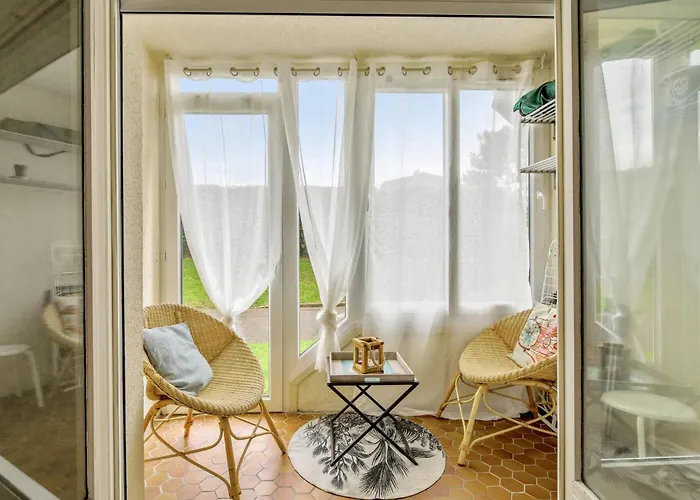 Apartman Abbra - Welkeys Cabourg